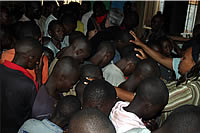 altar call